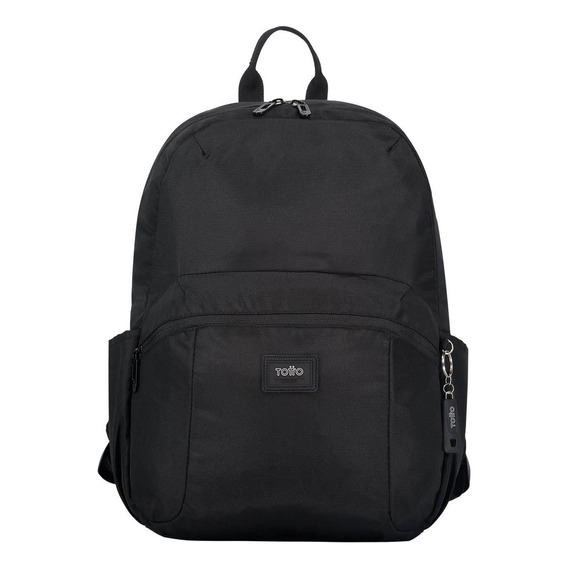 TOTTO Mochila Porta Laptop 14" Espaldar Acolchado TRIK M N01