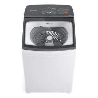 Máquina De Lavar Bwf15ab 15kg Tira Manchas Branca Brastemp Cor Branco 110v