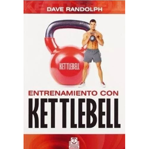 Libro: Entrenamiento Con Kettlebell Pesas Rusas - Paidotribo