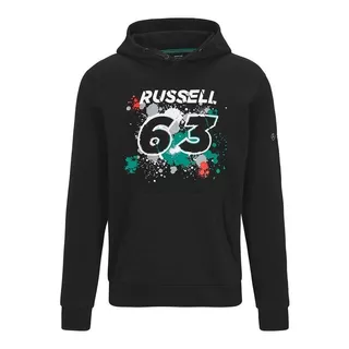 Sudadera Mercedes Petronas George Russell Temporada **2022**