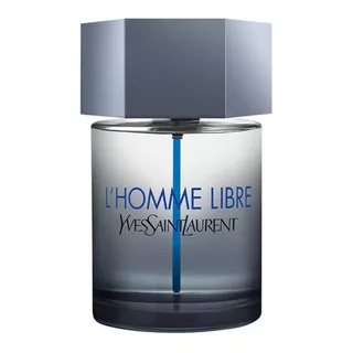 Yves Saint Laurent L'homme Libre Edt 60 ml Para  Hombre  