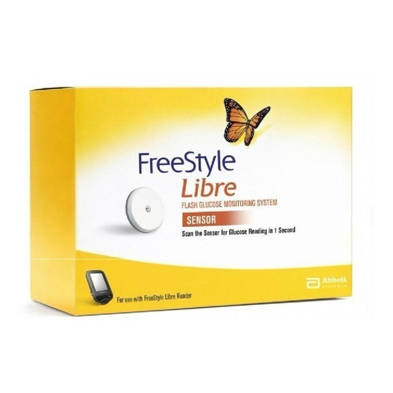 Sensor Freestyle Libre X 1 Parche