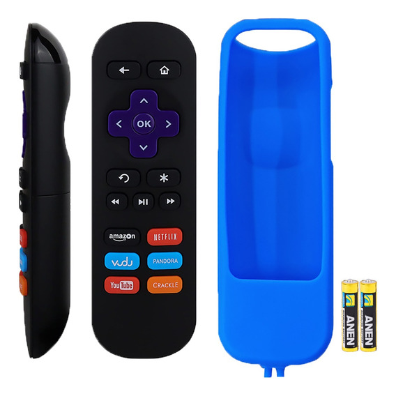 Control Remoto Compatible Con Roku Express Premiere 1/2/3