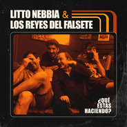 Litto Nebbia & Los Reyes Del Falsete - Cd