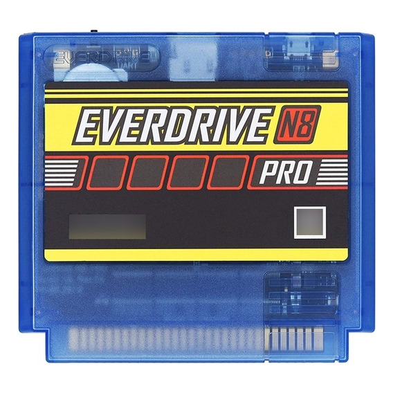 Nintendo Famicom Everdrive Pro Version China 2022