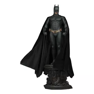 Sideshow Dc Batman Begins Batman Premium Format Figure 