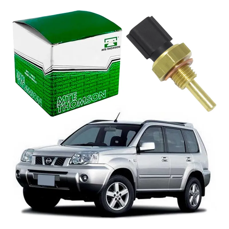Sensor Temperatura Agua X-trail 2.0 16v 2007 A 2009