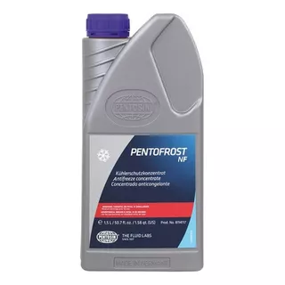 Anticongelante Azul Pentofrost Pentosin 8114117 1.5 Lt