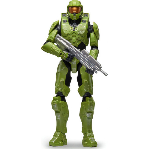 Xbox Figuras: Games Halo Infinite Master Chief Figure
