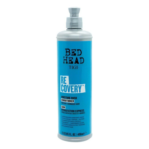 Tigi Recovery Bed Head Acondicionador Hidratante Seco 400 Ml