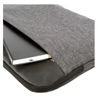 Funda Porta Laptop Notebook Calidad Premium 15.6 Acolchada