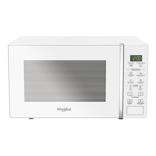 Microondas Whirlpool WM1807   blanco 20L 120V