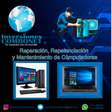 Servicio Técnico Domicilio Computación, Redes, Cctv Y Cercos