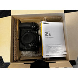 Nikon Z 8 Fx-format Mirrorless Camera 