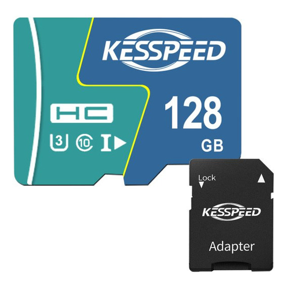 Tarjeta De Memoria 128gb Memory Tf Card Memory Sd Adaptador