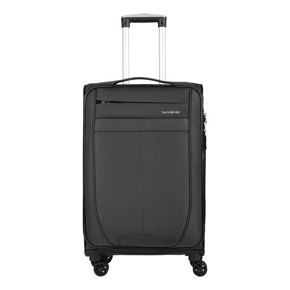 Maleta Mediana Samsonite Versalite Dlx Negro