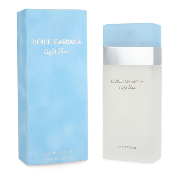 Light Blue 100ml Edt Spray