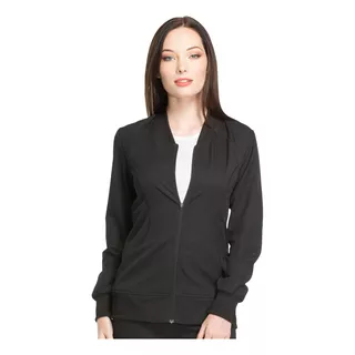 Chamarra Médica Profesional Para Mujer Dickies Dynamix Dk330