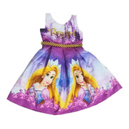 Vestidos Rapunzel
