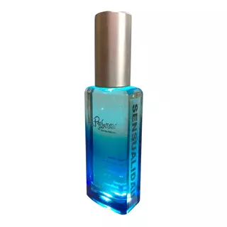 Perfume 100ml Con Feromonas Aroma A Elegir--- W