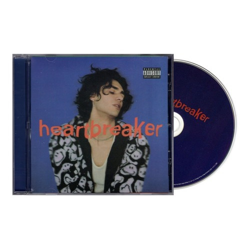 Alan Navarro Heartbreaker / Disco Cd