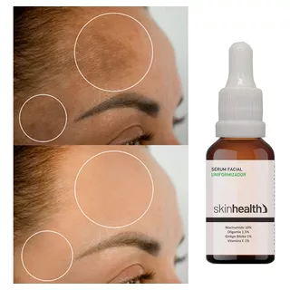 Serum Facial Pantenol + Niacinamida Skin Health 30ml Momento De Aplicação Dia/noite Tipo De Pele Todo Tipo De Pele