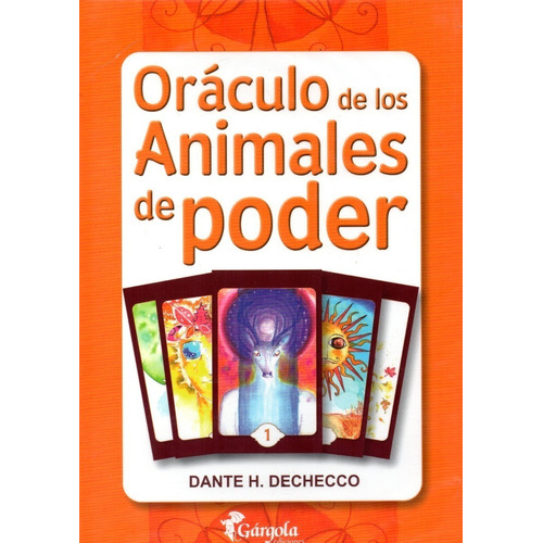 Oraculo De Los Animales Del Poder - Dante H. Dechecco