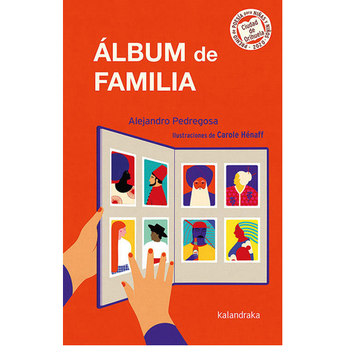 Album De Familia, De Pedregosa,alejandro. Editorial Kalandraka, Tapa Dura En Español