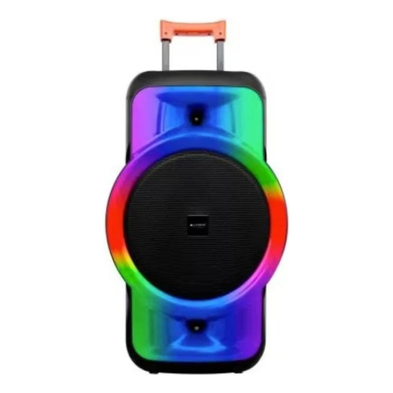 Bafle Activo Color Beat Alien Pro 12 /usb/tws/bluetooth