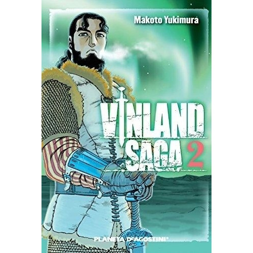Vinland Saga Nº02, De Yukimura, Makoto. Editorial Planeta En Español