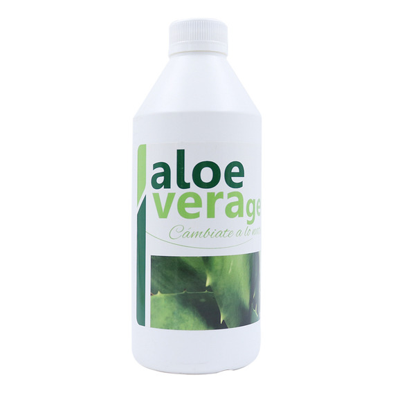 Suplemento En Gel Knop Laboratorios  Aloe Vera Gel Minerales/vitaminas