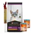 Alimento Pro Plan OptiTract Urinary para gato adulto de raza todas las razas sabor pollo y arroz de 15 kg