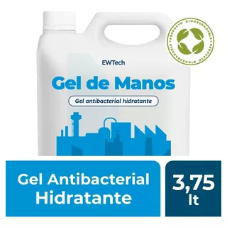 Gel Antibacterial - Hidratante