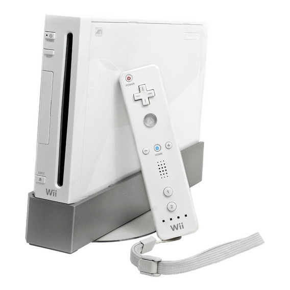 Nintendo Wii Nintendo wii 512MB Sports Pack  color blanco