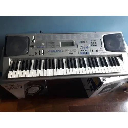 Casio ctk 593 price outlet