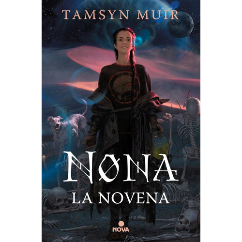 Libro Nona La Novena - Muir, Tamsyn