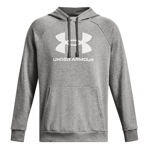 Buzo Under Armour Rival Fleece Logo Hd Para Hombre