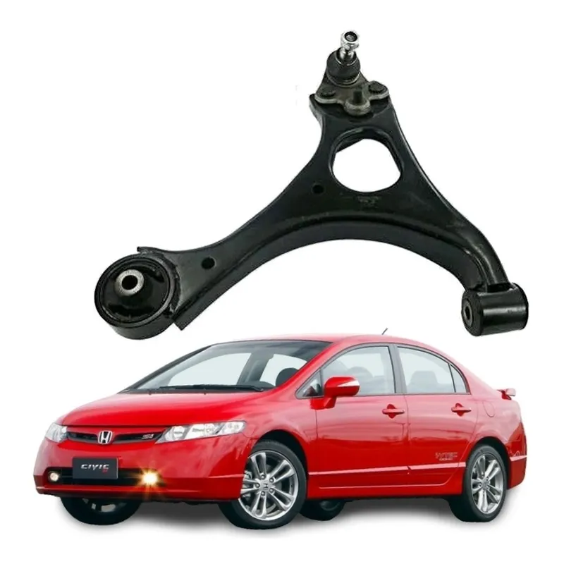 Bandeja Esquerda New Civic Si 2.0 2007 A 2011