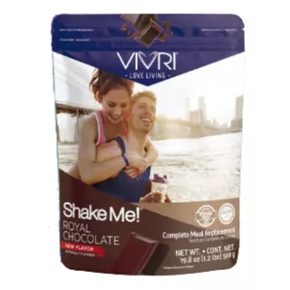 Vivri Shake Me Sabor 10 Porciones - Todos Los Sabores