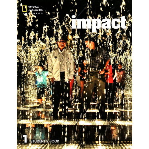 Impact 1 / Student´s Book / National Geographic