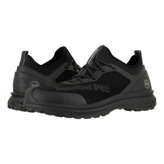 Tenis De Seguridad Timberland A28na Dieléctrico Negro