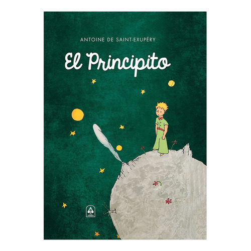 El Principito, De Antoine De Saint-exupéry. Editorial Marin, Tapa Dura, Edición Primera En Español, 2023