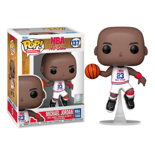 Funko Pop! Michael Jordan 137 Nba All-stars