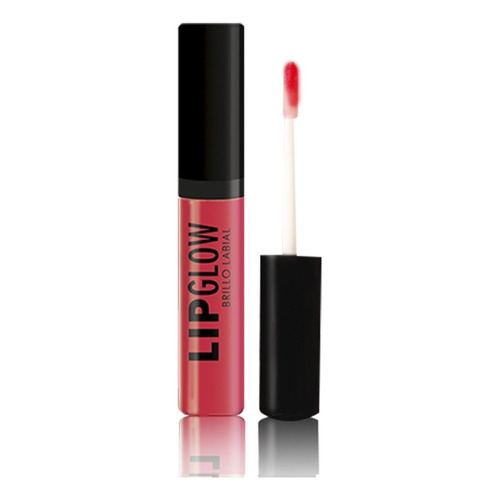 Idi Make Up Lip Glow Brilo Labial Gloss Color 08 Daring Red