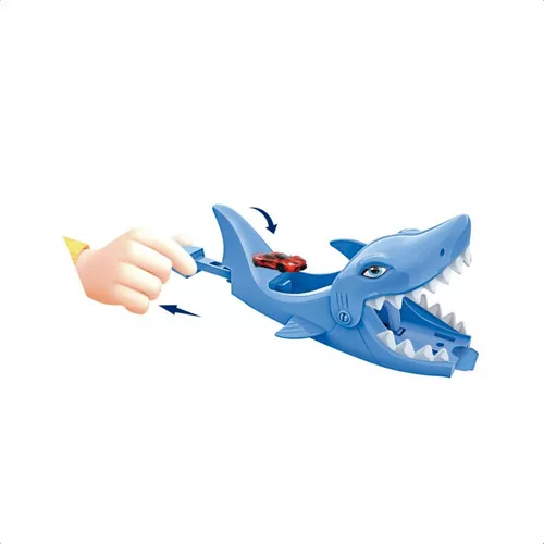 Pista de Brinquedo Speedster Shark Loop - Polibrinq