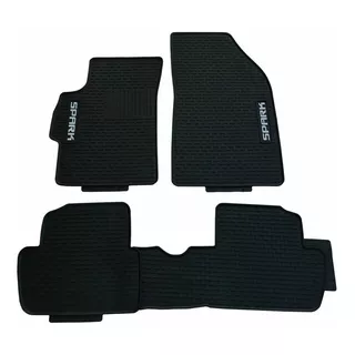 Tapete Wintermat A La Medida Chevrolet Spark Gt 2013-2019