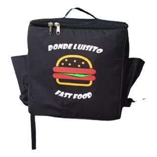 Bolso Morral Termico Delivery (50x50x50)
