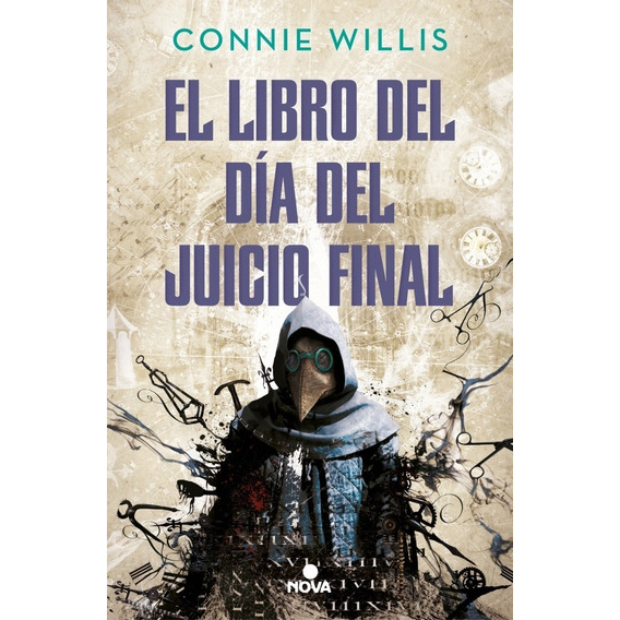  Libro Del Día Del Juicio Final / Connie Willis (envíos)