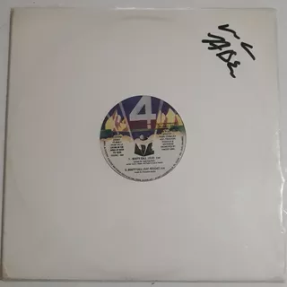 Mc A.d.e. - Booty Call / 12''single 