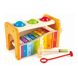 Hape Xilófono Pound And Tap Bench